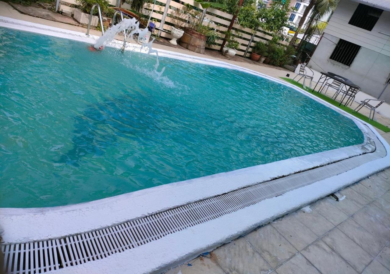 Apartments Thai Smile Pattaya Exterior photo