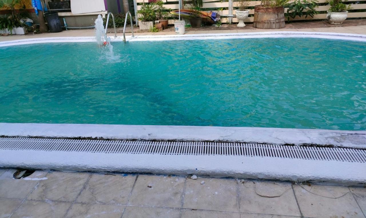 Apartments Thai Smile Pattaya Exterior photo