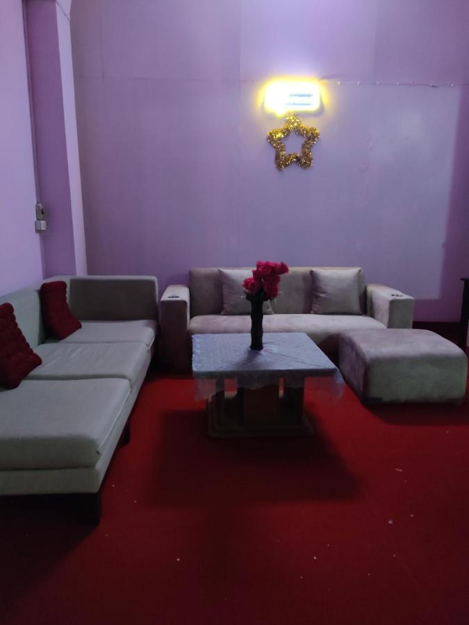 Apartments Thai Smile Pattaya Exterior photo