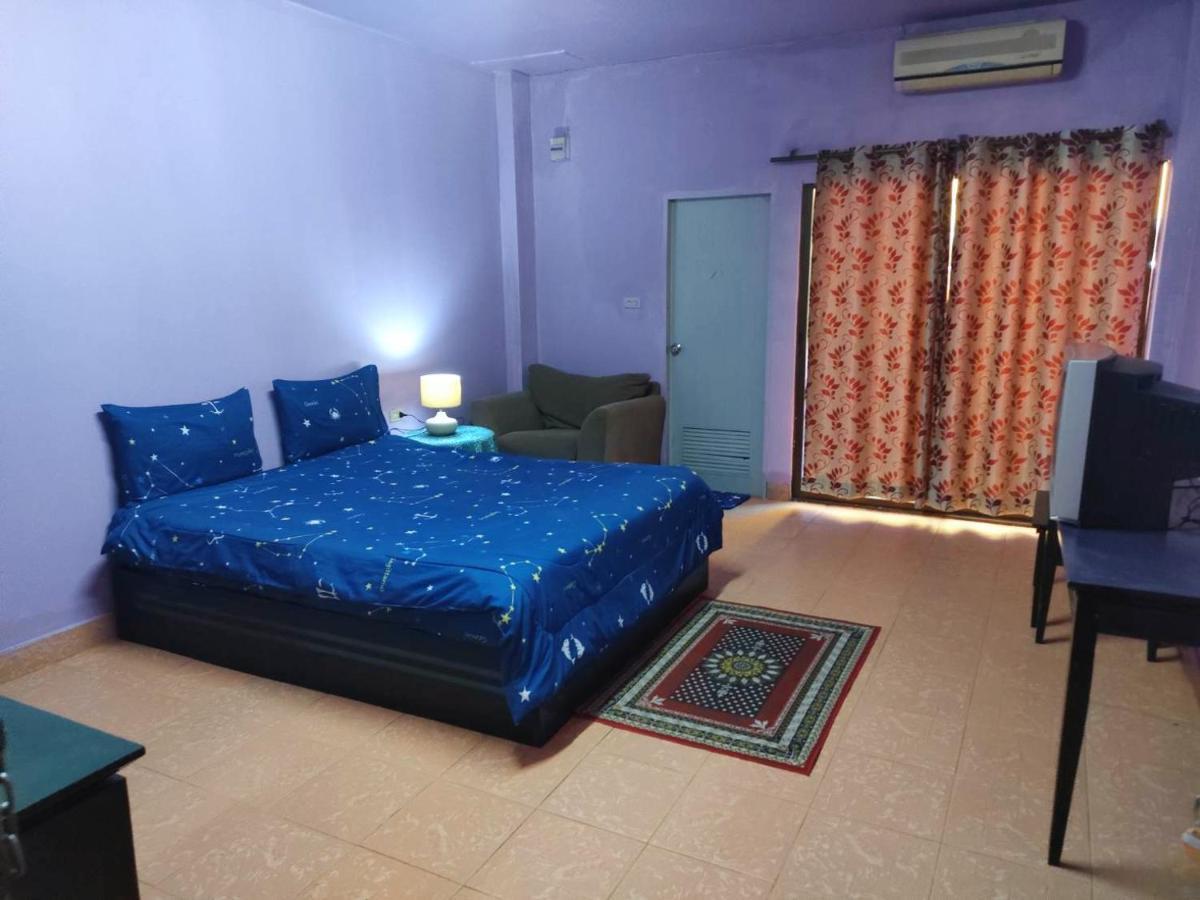 Apartments Thai Smile Pattaya Exterior photo